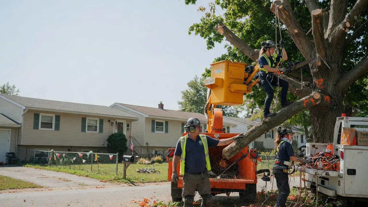 Tree Services in Rayville, LA near me